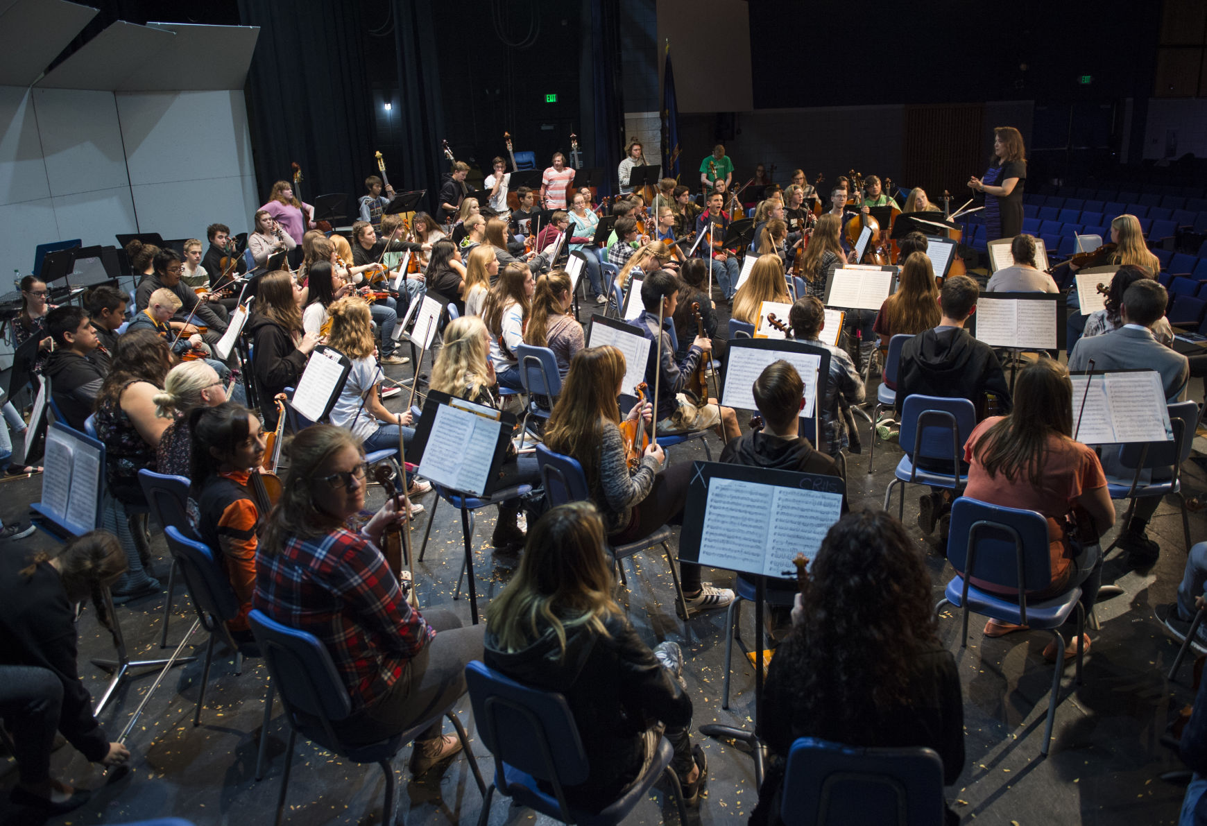 Honor band